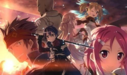 刀剑神域动漫,虚拟世界的奇幻冒险之旅